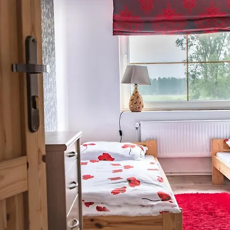 Nocleg ze śniadaniem Pałacyk Leśny Lacza