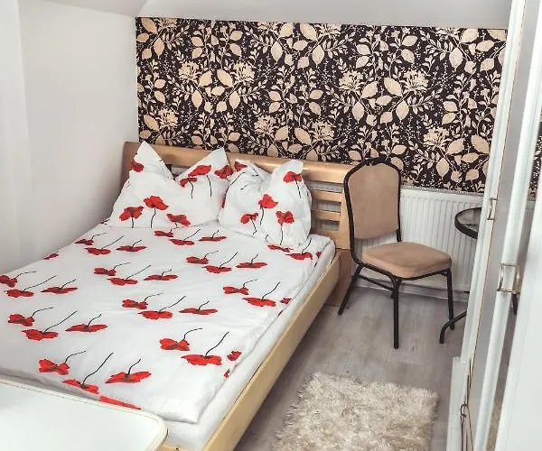 Palacyk Lesny ベッド・アンド・ブレックファスト Lacza